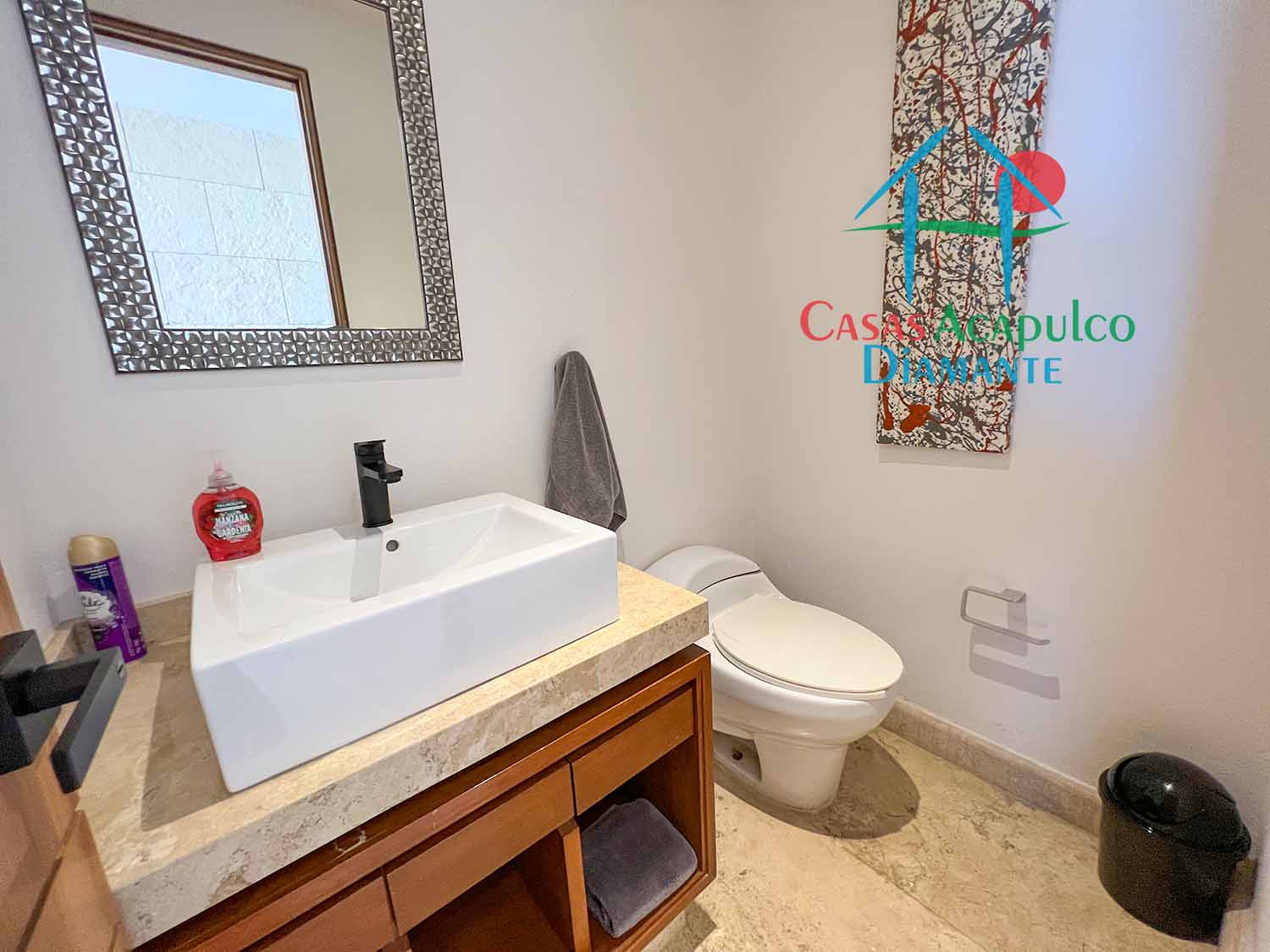 Vidamar 2 P2 - Baño de visitas 1